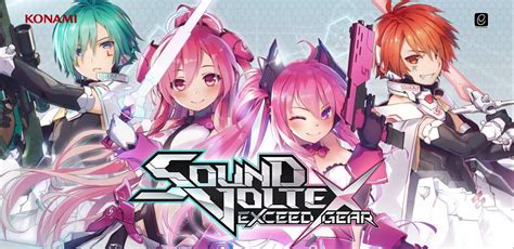 SOUND VOLTEX EXCEED GEARSDVX 6 EG KFC-2021051802 KONAMIBEMANI Arcade Rhythm Game. . Emuline sdvx